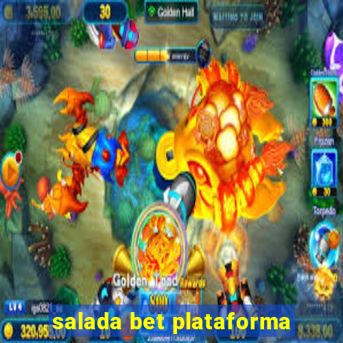 salada bet plataforma